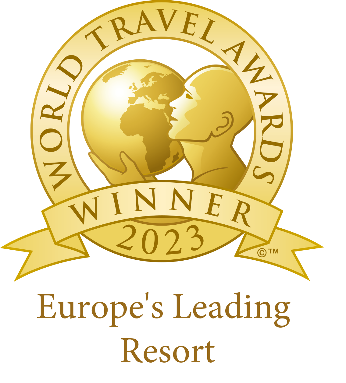 Europe's Leading Resort-2023-winner